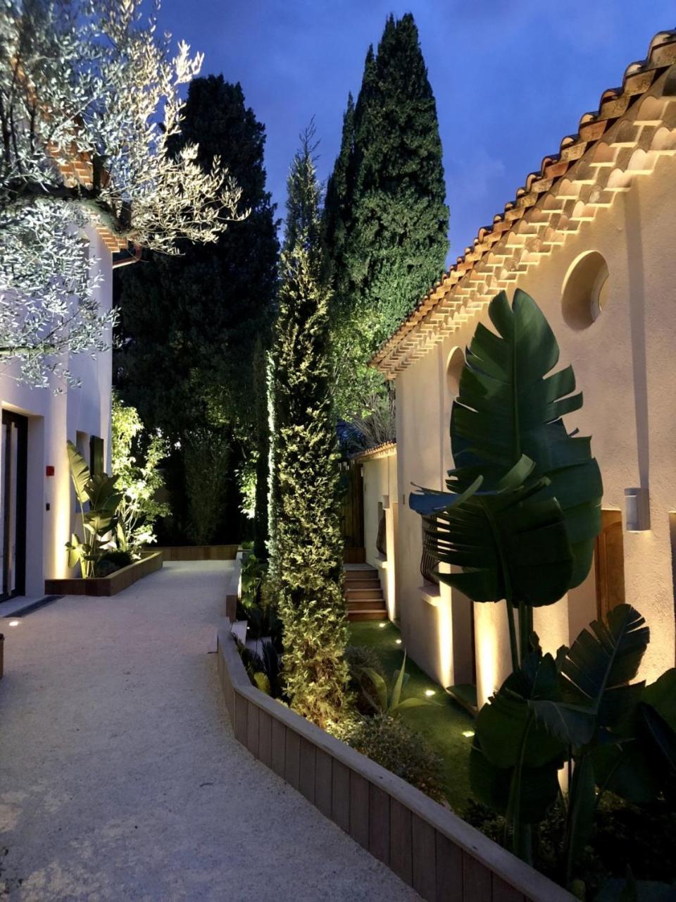 Villa Cosy, Hotel & Spa Saint-Tropez Exterior foto
